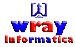 Logo Wrain Informática